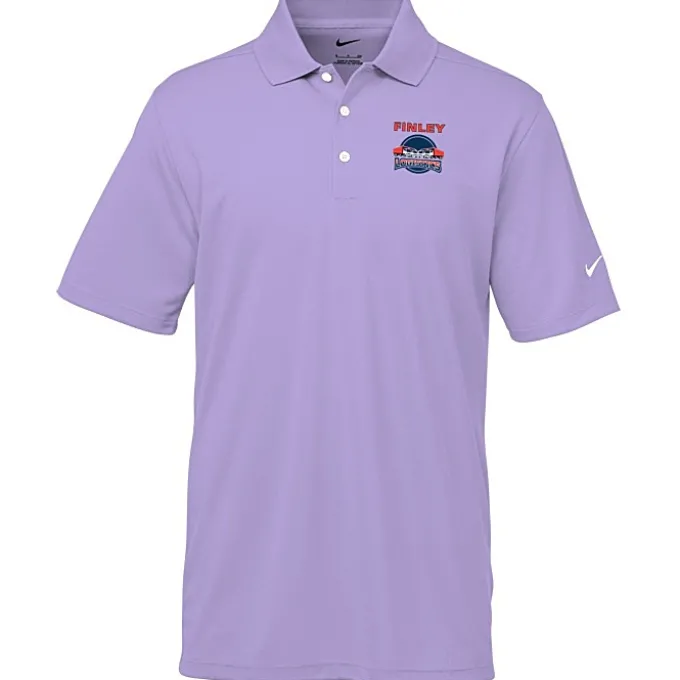 Nike Performance Tech Pique Polo 2.0 - Men's - Full Color