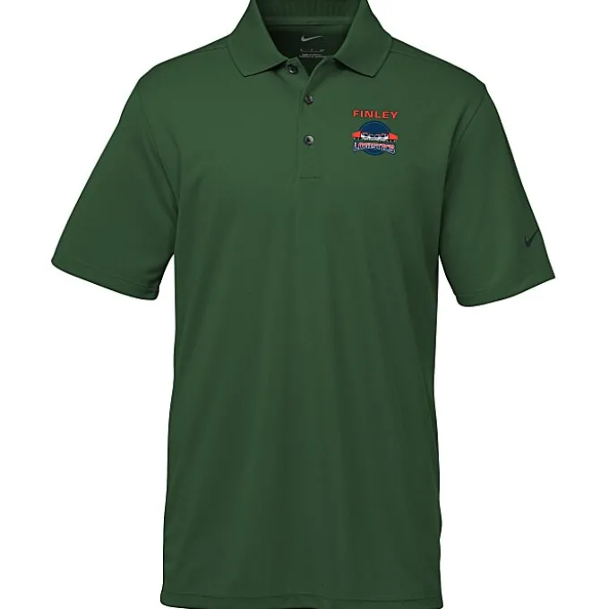 Nike Performance Tech Pique Polo 2.0 - Men's - Full Color