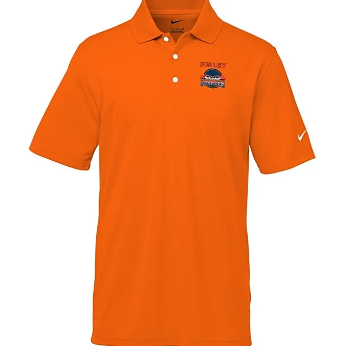 Nike Performance Tech Pique Polo 2.0 - Men's - Full Color