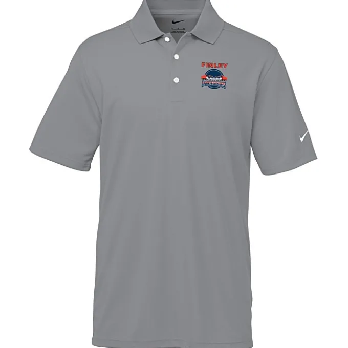 Nike Performance Tech Pique Polo 2.0 - Men's - Full Color