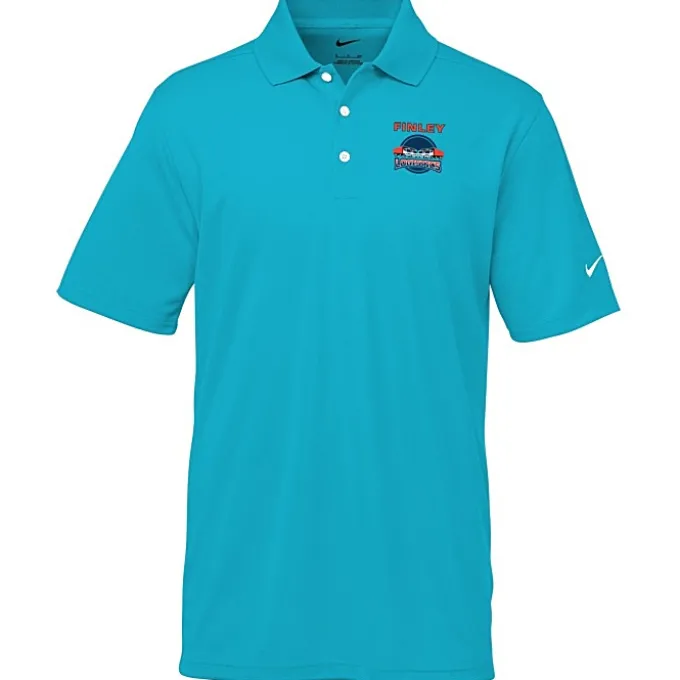 Nike Performance Tech Pique Polo 2.0 - Men's - Full Color