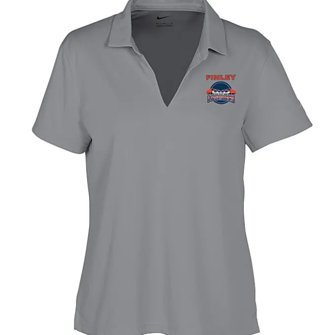 Nike Performance Tech Pique Polo 2.0 - Ladies' - Full Color