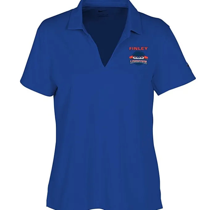 Nike Performance Tech Pique Polo 2.0 - Ladies' - Full Color
