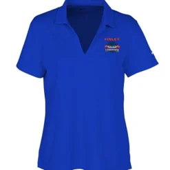 Nike Performance Tech Pique Polo 2.0 - Ladies' - Full Color