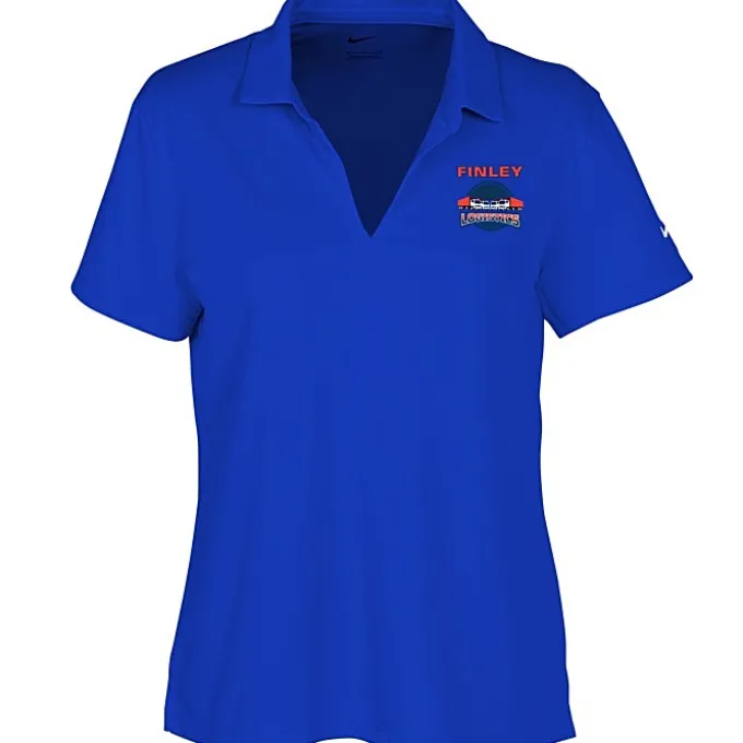 Nike Performance Tech Pique Polo 2.0 - Ladies' - Full Color