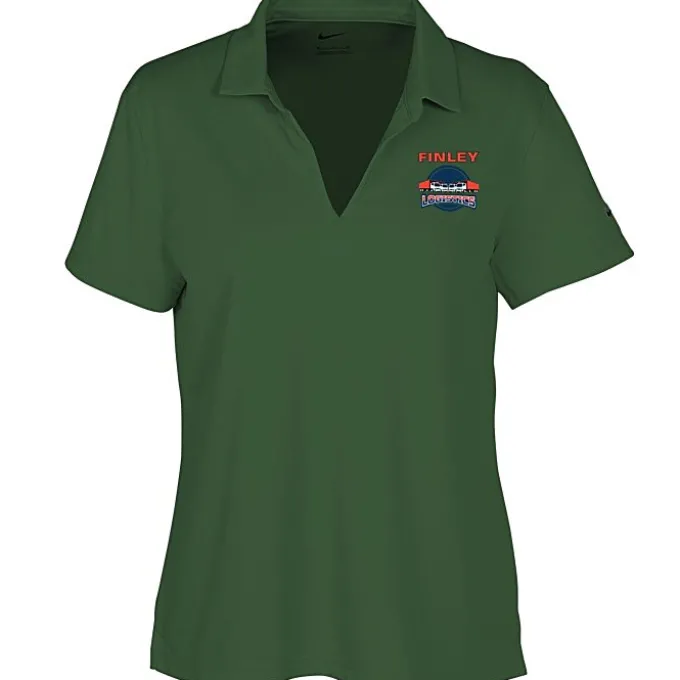 Nike Performance Tech Pique Polo 2.0 - Ladies' - Full Color