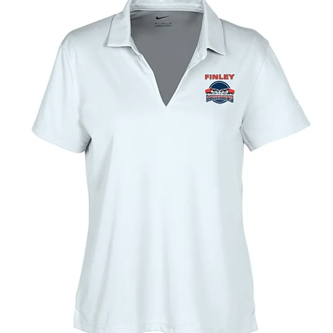 Nike Performance Tech Pique Polo 2.0 - Ladies' - Full Color
