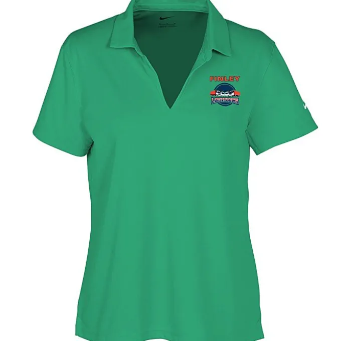 Nike Performance Tech Pique Polo 2.0 - Ladies' - Full Color