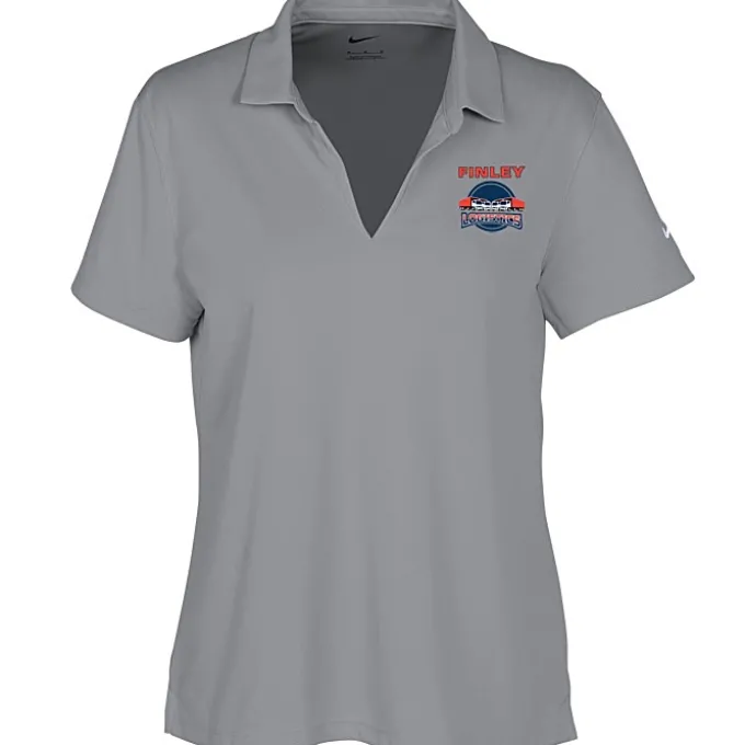 Nike Performance Tech Pique Polo 2.0 - Ladies' - Full Color