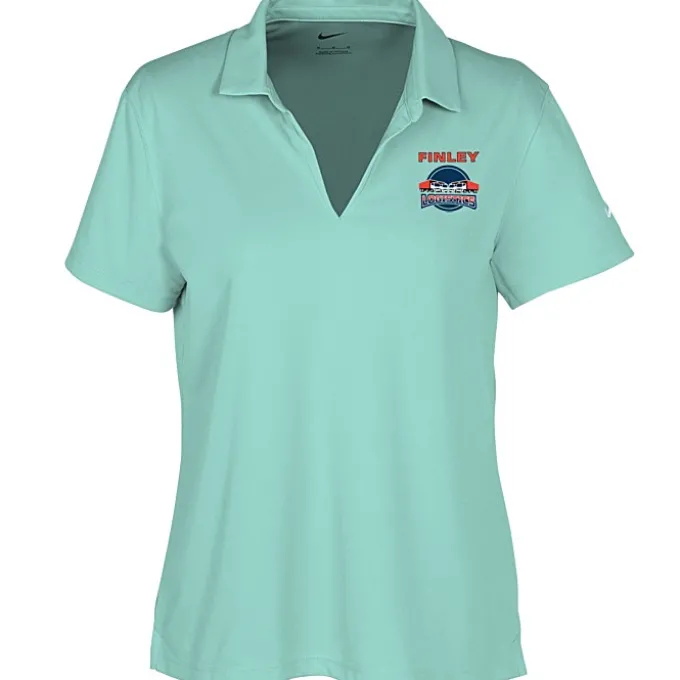 Nike Performance Tech Pique Polo 2.0 - Ladies' - Full Color