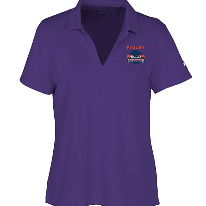 Nike Performance Tech Pique Polo 2.0 - Ladies' - Full Color