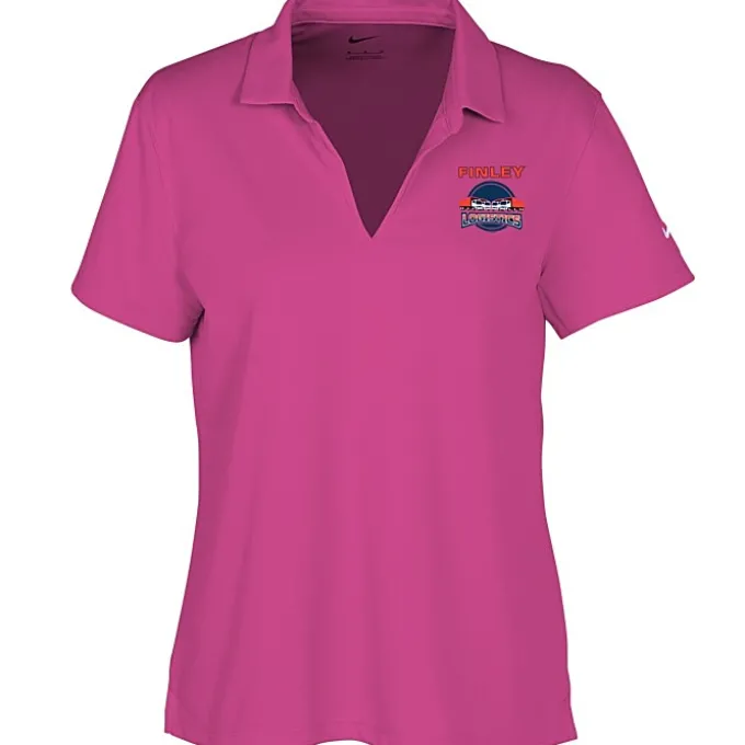 Nike Performance Tech Pique Polo 2.0 - Ladies' - Full Color