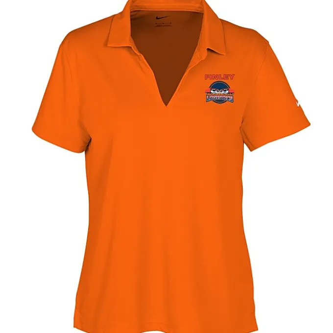 Nike Performance Tech Pique Polo 2.0 - Ladies' - Full Color