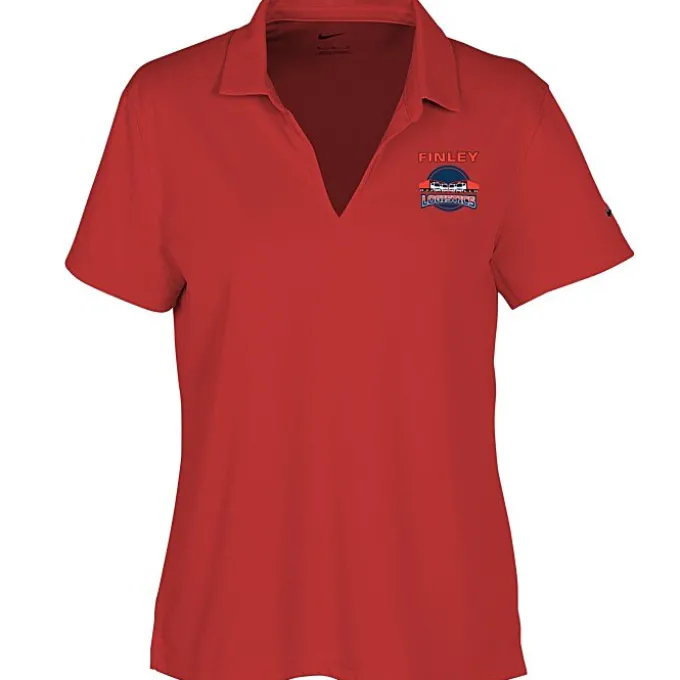 Nike Performance Tech Pique Polo 2.0 - Ladies' - Full Color