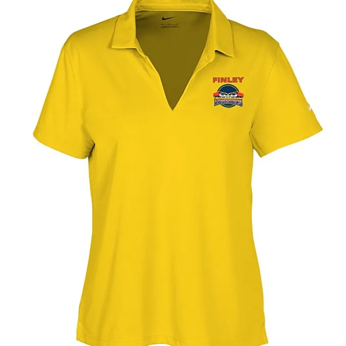 Nike Performance Tech Pique Polo 2.0 - Ladies' - Full Color