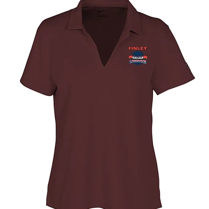 Nike Performance Tech Pique Polo 2.0 - Ladies' - Full Color