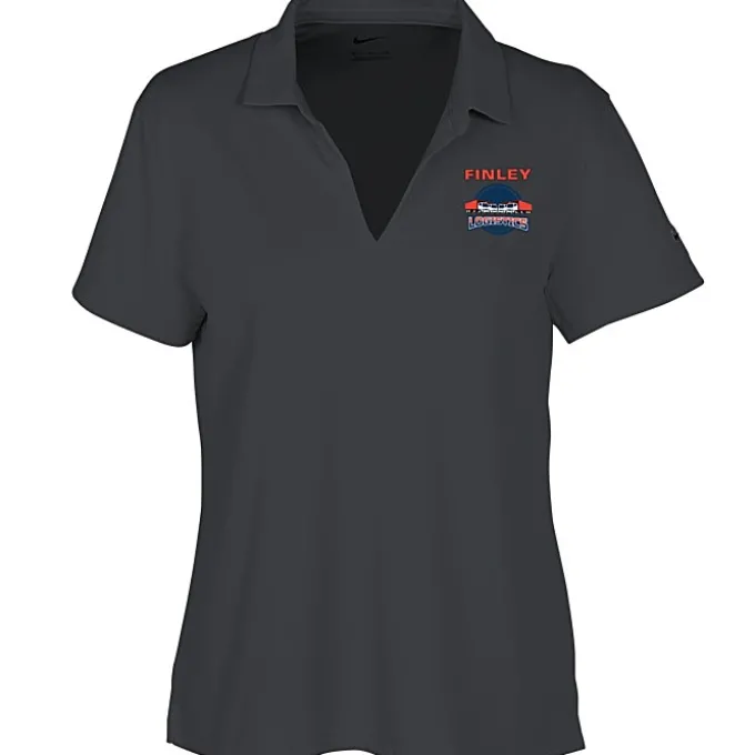 Nike Performance Tech Pique Polo 2.0 - Ladies' - Full Color