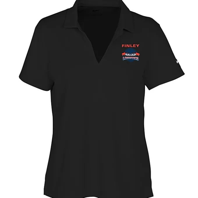Nike Performance Tech Pique Polo 2.0 - Ladies' - Full Color