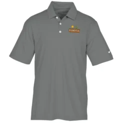 Nike Performance Vertical Mesh Polo - Men's - Embroidered