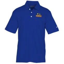 Nike Performance Vertical Mesh Polo - Men's - Embroidered
