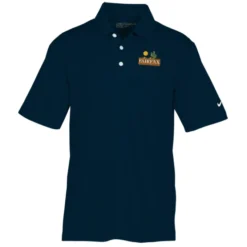 Nike Performance Vertical Mesh Polo - Men's - Embroidered