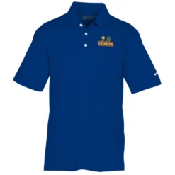 Nike Performance Vertical Mesh Polo - Men's - Embroidered - 24 hr