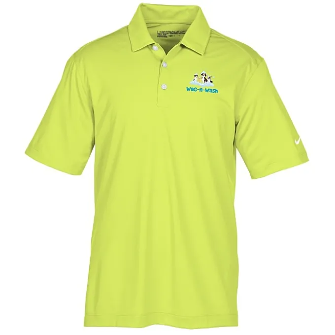 Nike Performance Vertical Mesh Polo - Men's - Full Color