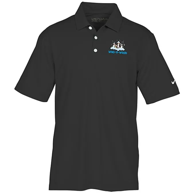 Nike Performance Vertical Mesh Polo - Men's - Full Color
