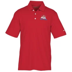 Nike Performance Vertical Mesh Polo - Men's - Full Color