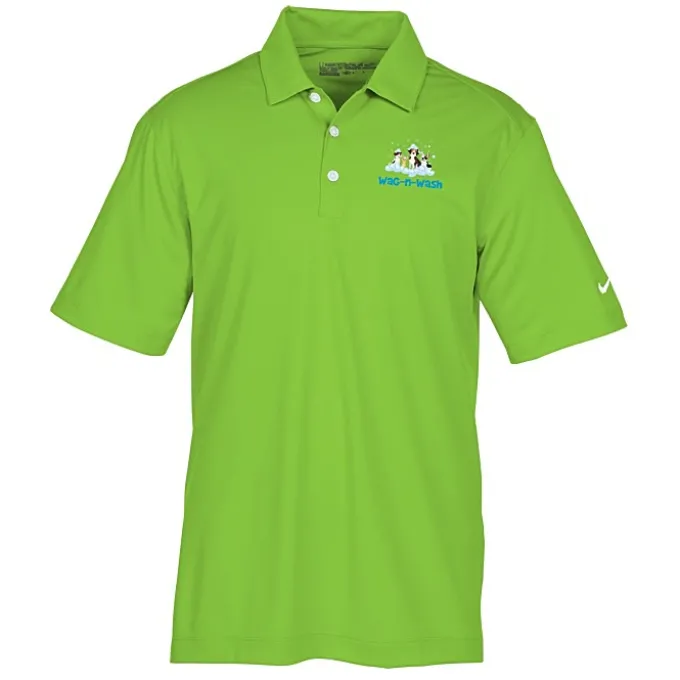 Nike Performance Vertical Mesh Polo - Men's - Full Color