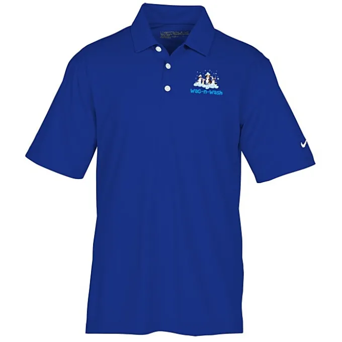 Nike Performance Vertical Mesh Polo - Men's - Full Color