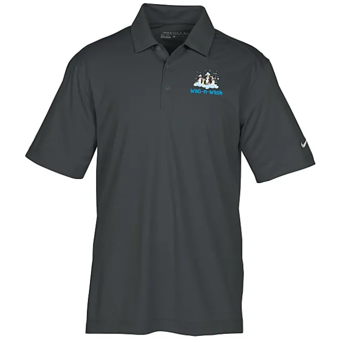Nike Performance Vertical Mesh Polo - Men's - Full Color