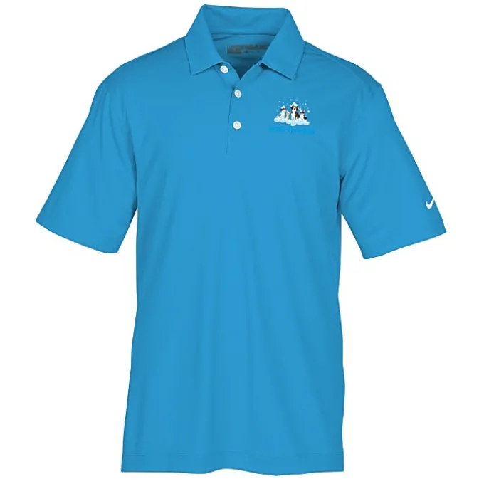 Nike Performance Vertical Mesh Polo - Men's - Full Color