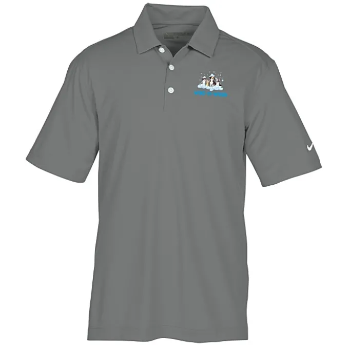 Nike Performance Vertical Mesh Polo - Men's - Full Color