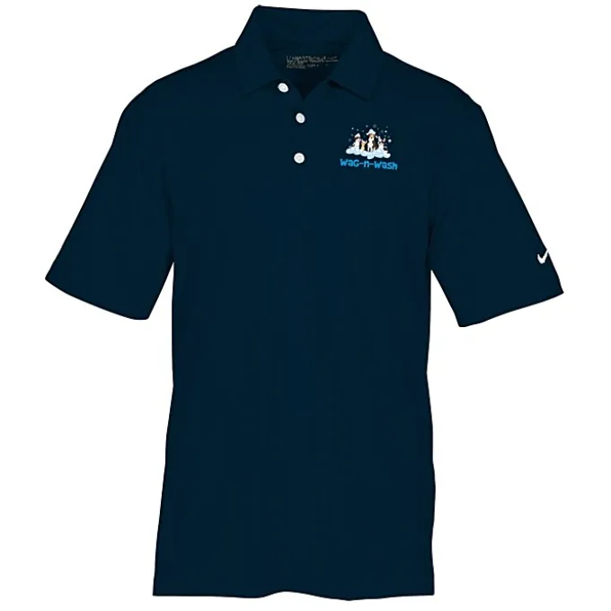 Nike Performance Vertical Mesh Polo - Men's - Full Color