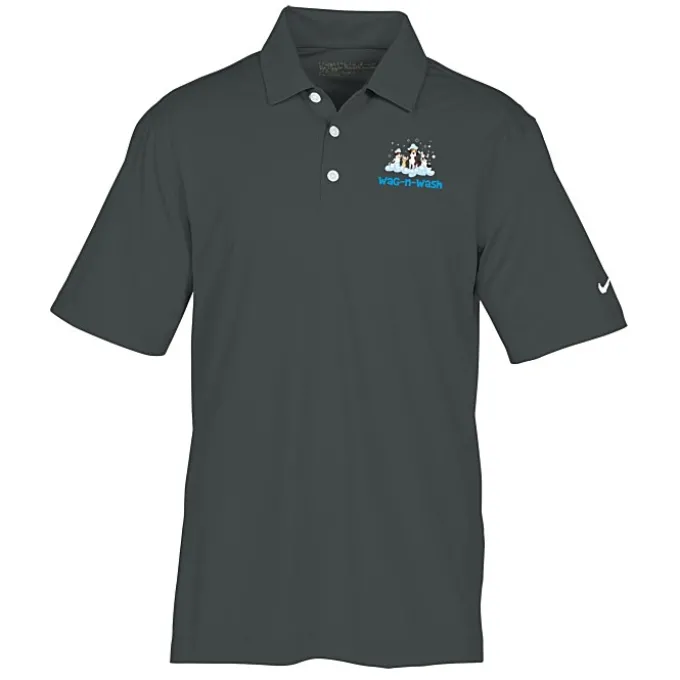 Nike Performance Vertical Mesh Polo - Men's - Full Color
