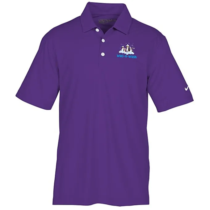 Nike Performance Vertical Mesh Polo - Men's - Full Color