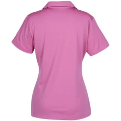 Nike Performance Vertical Mesh Polo - Ladies' - Embroidered - 24 hr