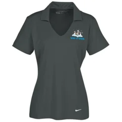 Nike Performance Vertical Mesh Polo - Ladies' - Full Color