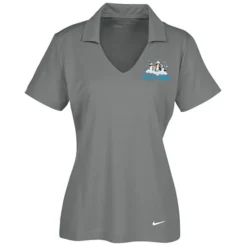 Nike Performance Vertical Mesh Polo - Ladies' - Full Color
