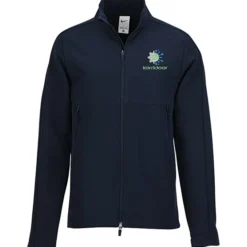 Nike Soft Shell Full-Zip Jacket - Men's
