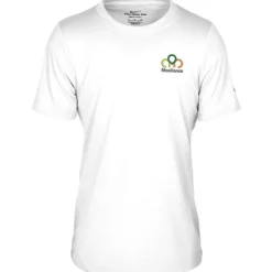 Nike Swoosh Sleeve rLegend T-Shirt - Youth - Embroidered