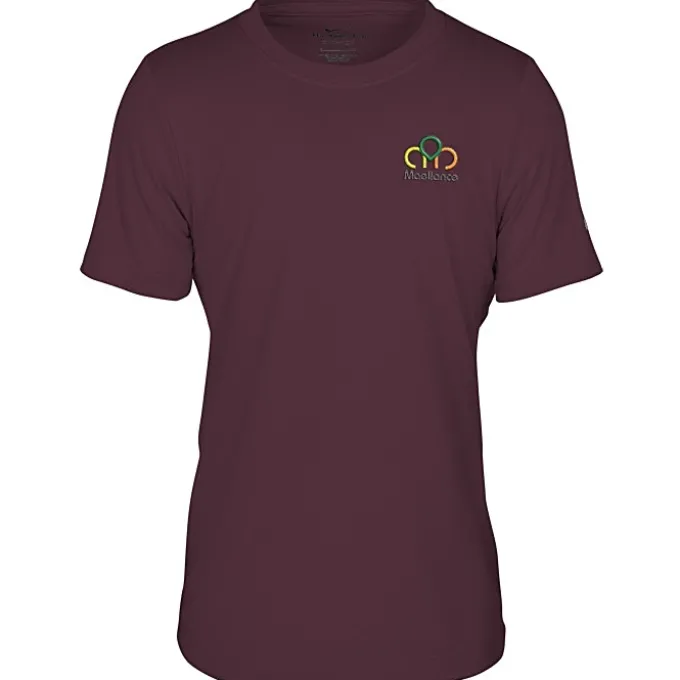 Nike Swoosh Sleeve rLegend T-Shirt - Youth - Embroidered