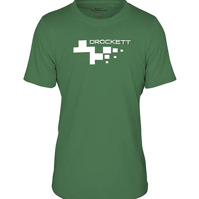 Nike Swoosh Sleeve rLegend T-Shirt - Youth - Screen