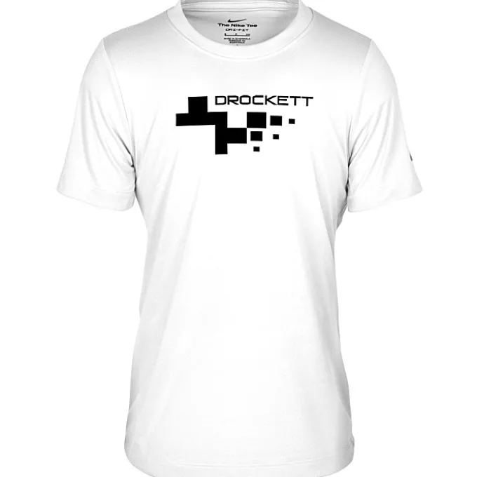 Nike Swoosh Sleeve rLegend T-Shirt - Youth - Screen