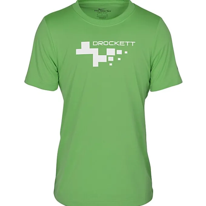 Nike Swoosh Sleeve rLegend T-Shirt - Youth - Screen