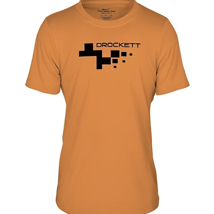 Nike Swoosh Sleeve rLegend T-Shirt - Youth - Screen