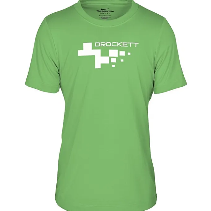 Nike Swoosh Sleeve rLegend T-Shirt - Youth - Screen