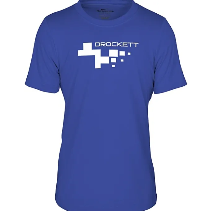 Nike Swoosh Sleeve rLegend T-Shirt - Youth - Screen