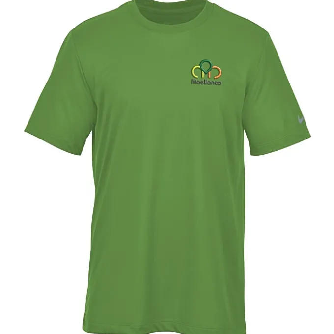 Nike Swoosh Sleeve rLegend T-Shirt - Men's - Embroidered